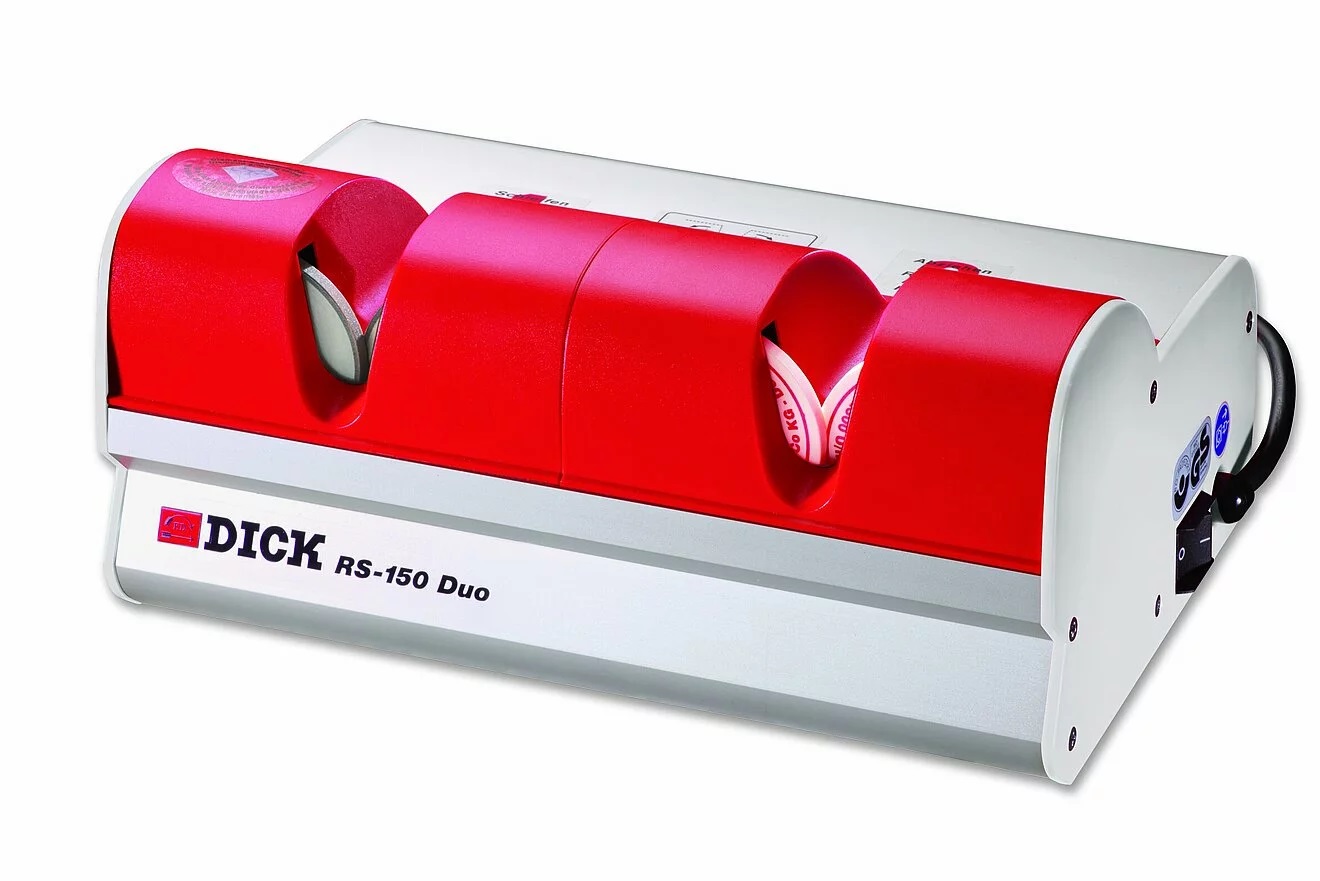 Schleifmaschine, Dick RS-150 DUO Schärf-/Abziehmaschine