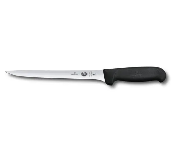 Victorinox Fibrox Filetiermesser, flexibel, 20 cm