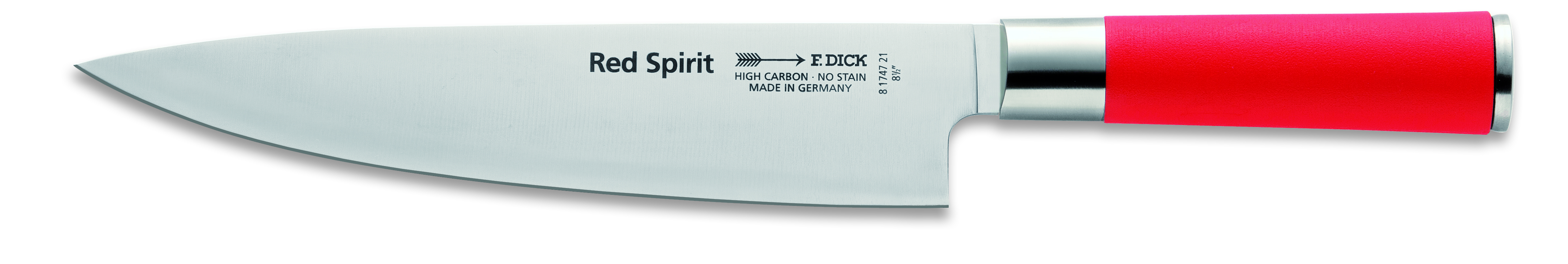 DICK Kochmesser 21 cm, Red Spirit