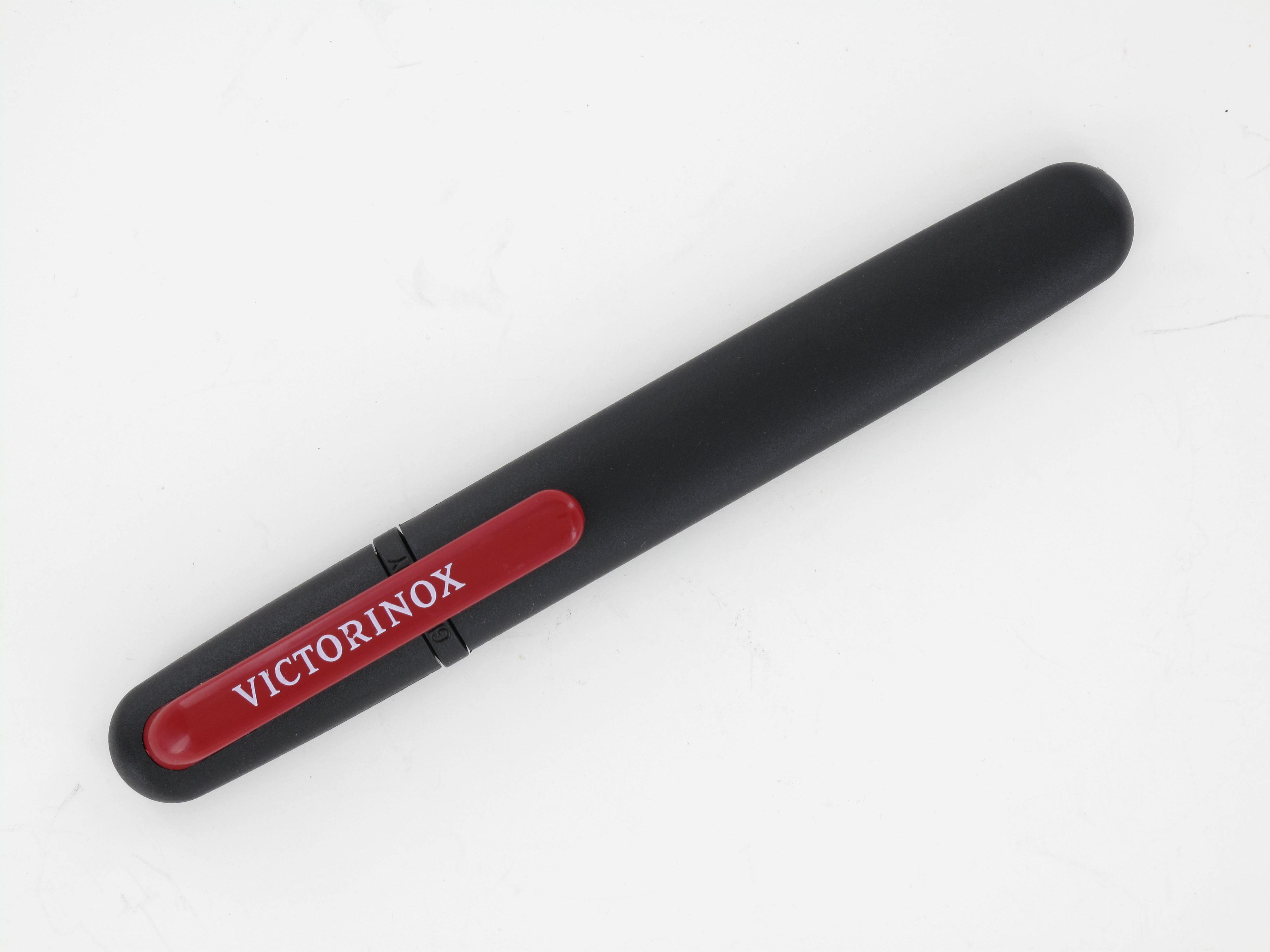 Victorinox Messerschärfer-Dual, Tachenschärfer, Taschenwetzstahl