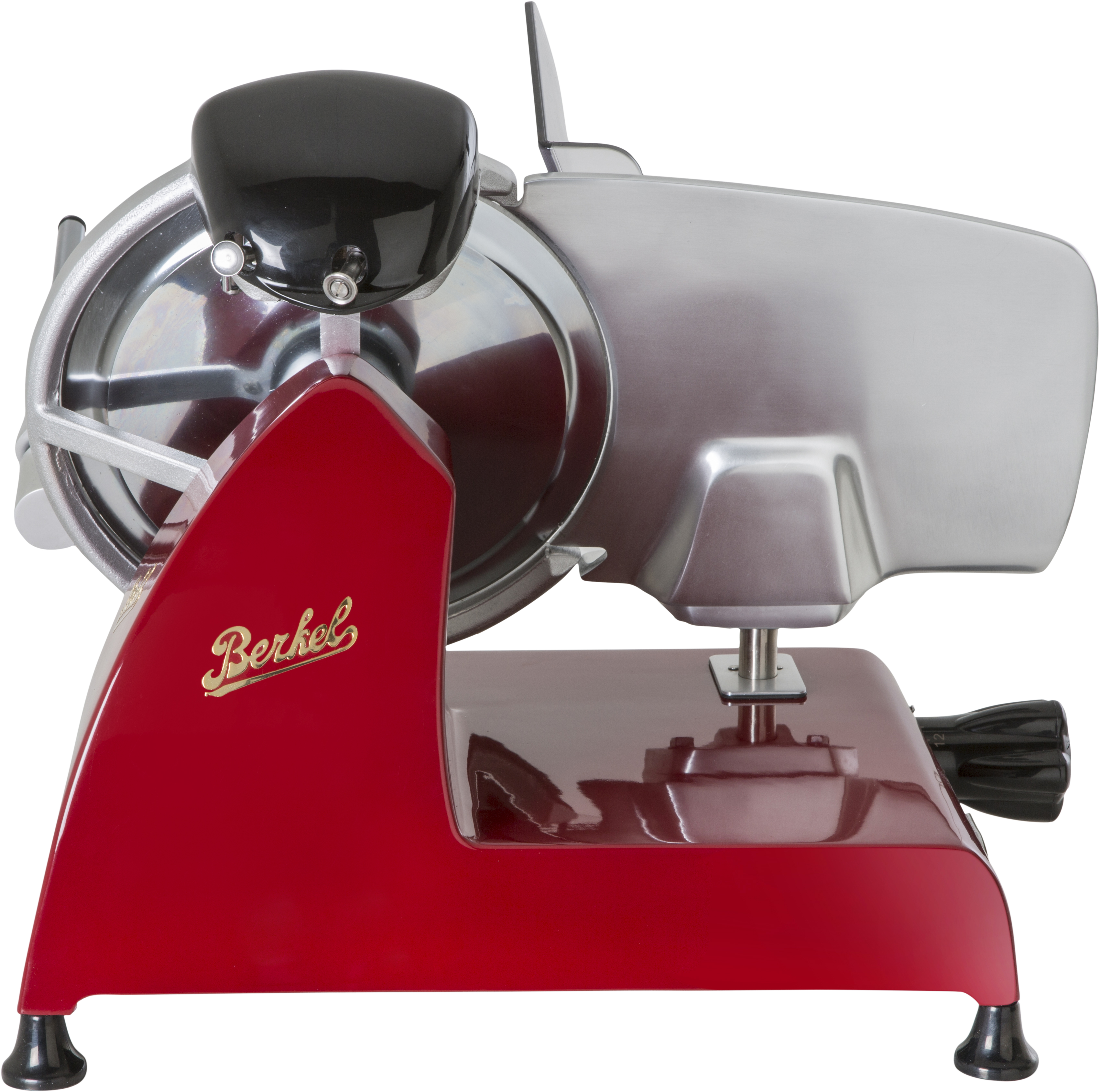 AKTION Berkel Aufschnittmaschine, RED LINE 250, rot