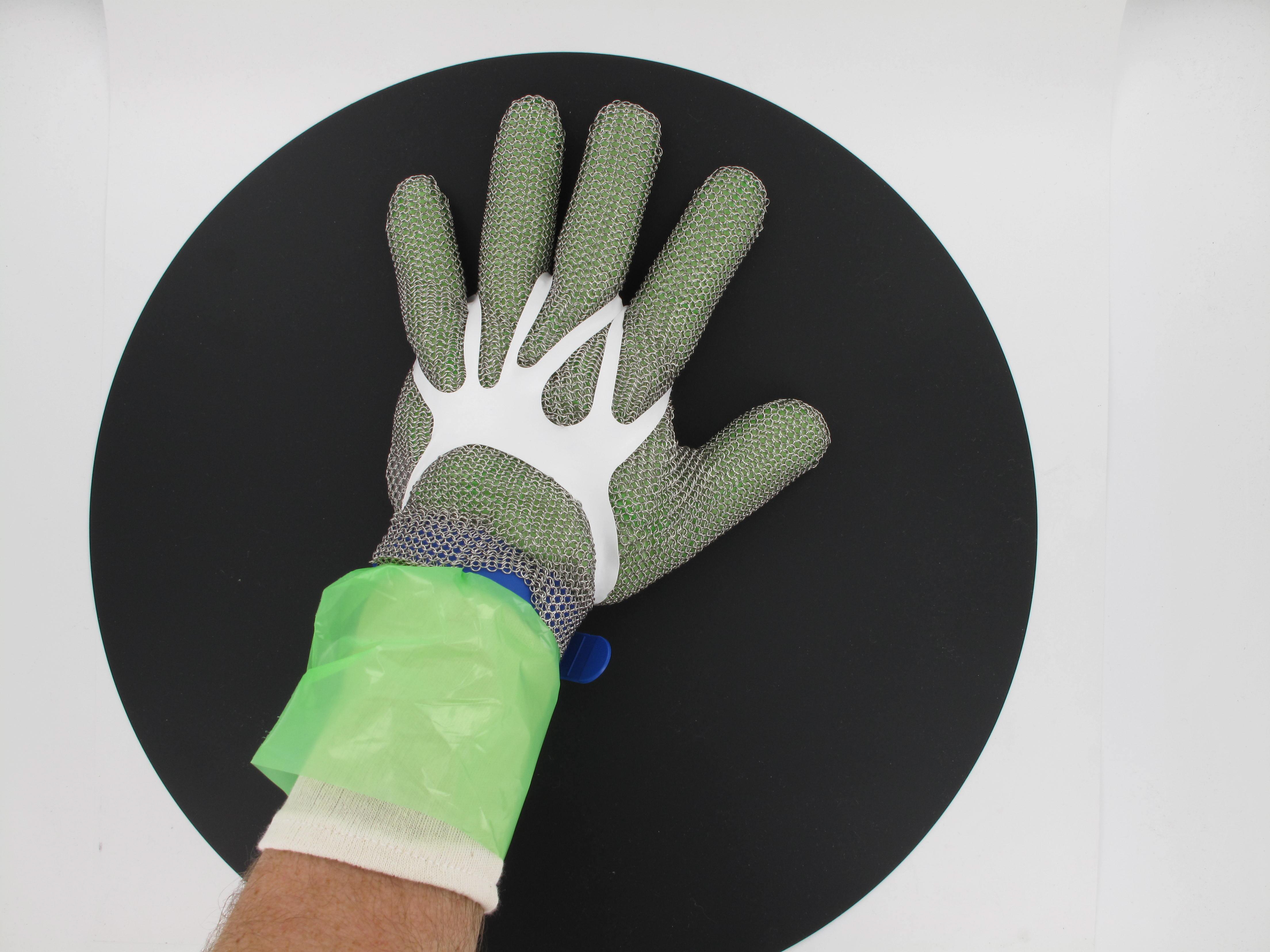 Handschuhspanner für Stechschutzhandschuhe