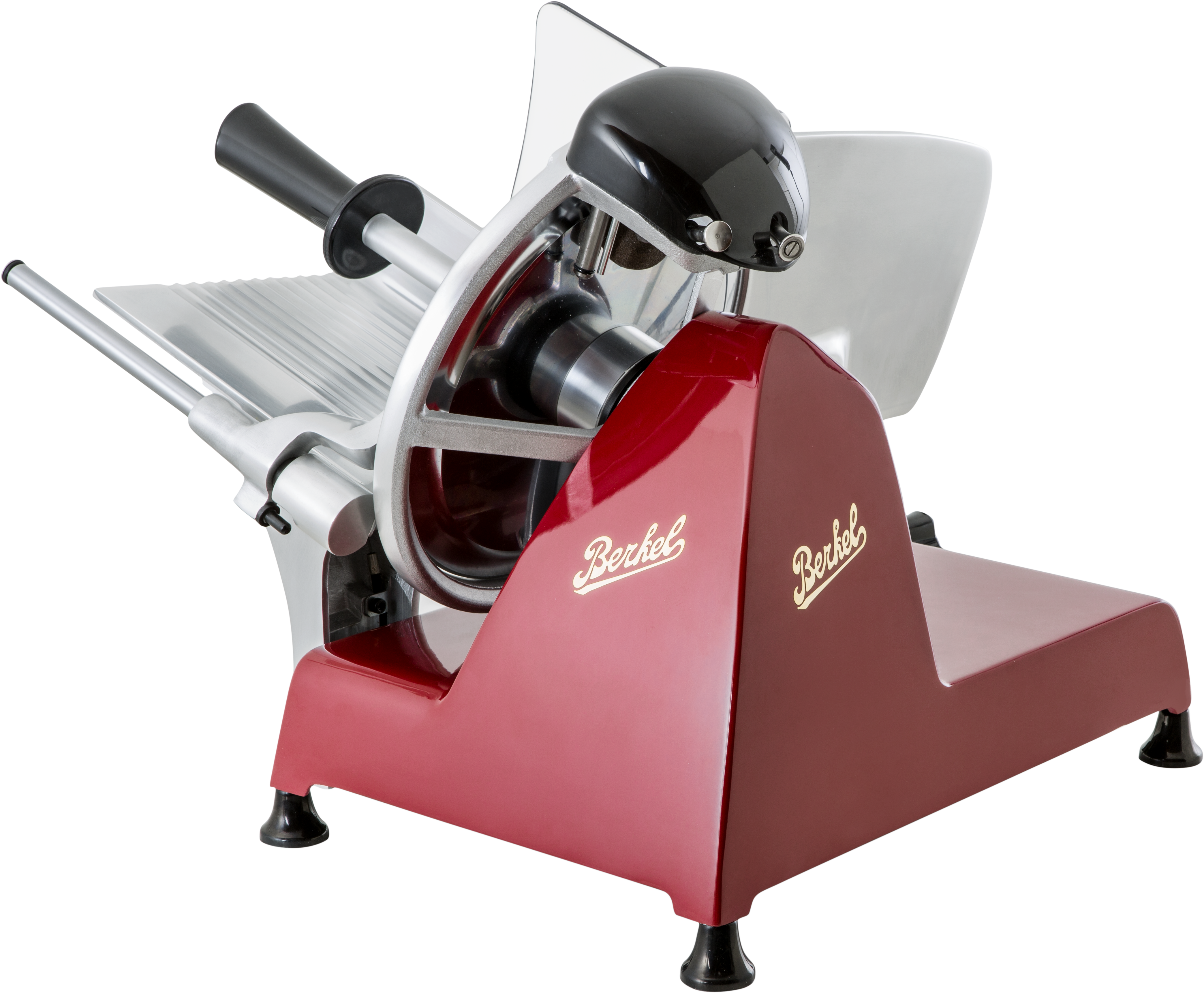 AKTION Berkel Aufschnittmaschine, RED LINE 250, rot