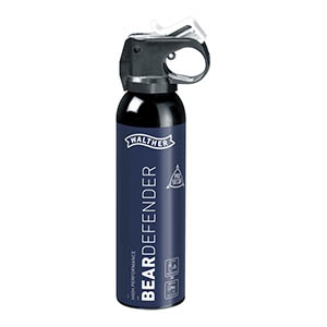 Walther ProSecur Bear Defender, 225 ml, MHD 01/2028 - Das derzeit wohl stärkste