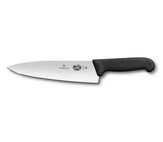 Victorinox Fibrox Tranchiermesser, extra breit, 20 cm