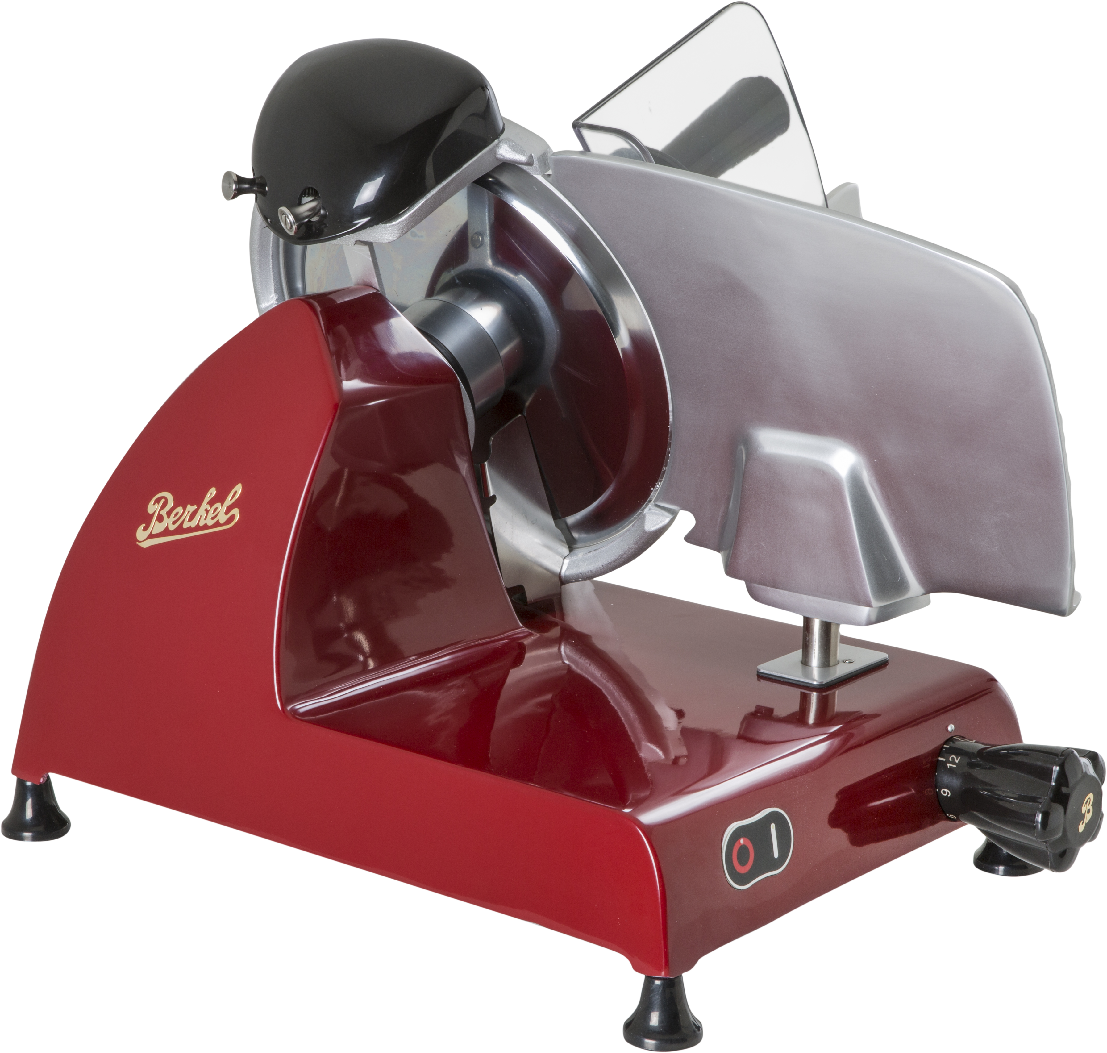 AKTION Berkel Aufschnittmaschine, RED LINE 250, rot